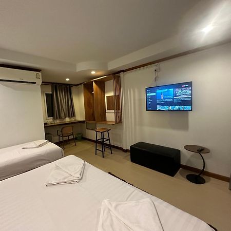 The Ford Sunset Beach Resort Wok Tum Exterior foto